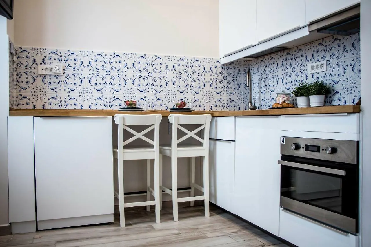 Apartament B For Basilica Budapeszt