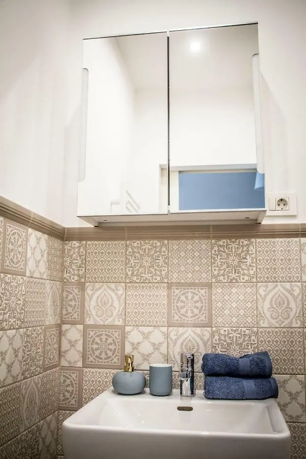 Apartament B For Basilica Budapeszt 0*,  Węgry